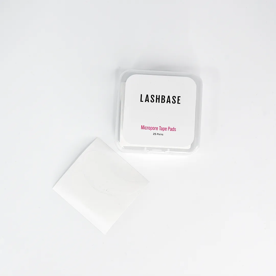 Micropore Premium Shaped Tape Pads (Small)