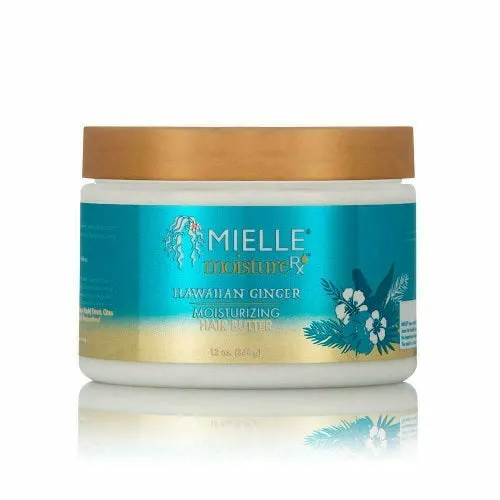 Mielle Organics : Hawaiian Ginger Moisturizing Hair Butter 12oz
