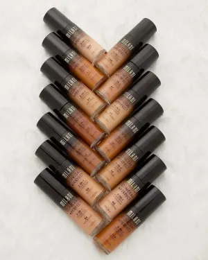 Milani Concealer   Perfect Foundation