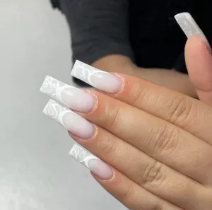 Milky White