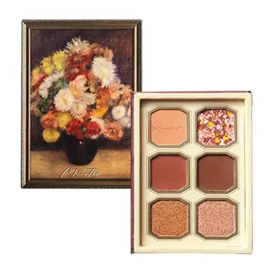 MILLEFEE Painting Shadow Palette - 02 Bouquet