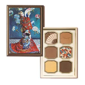MILLEFEE Painting Shadow Palette - 07 La Japonaise