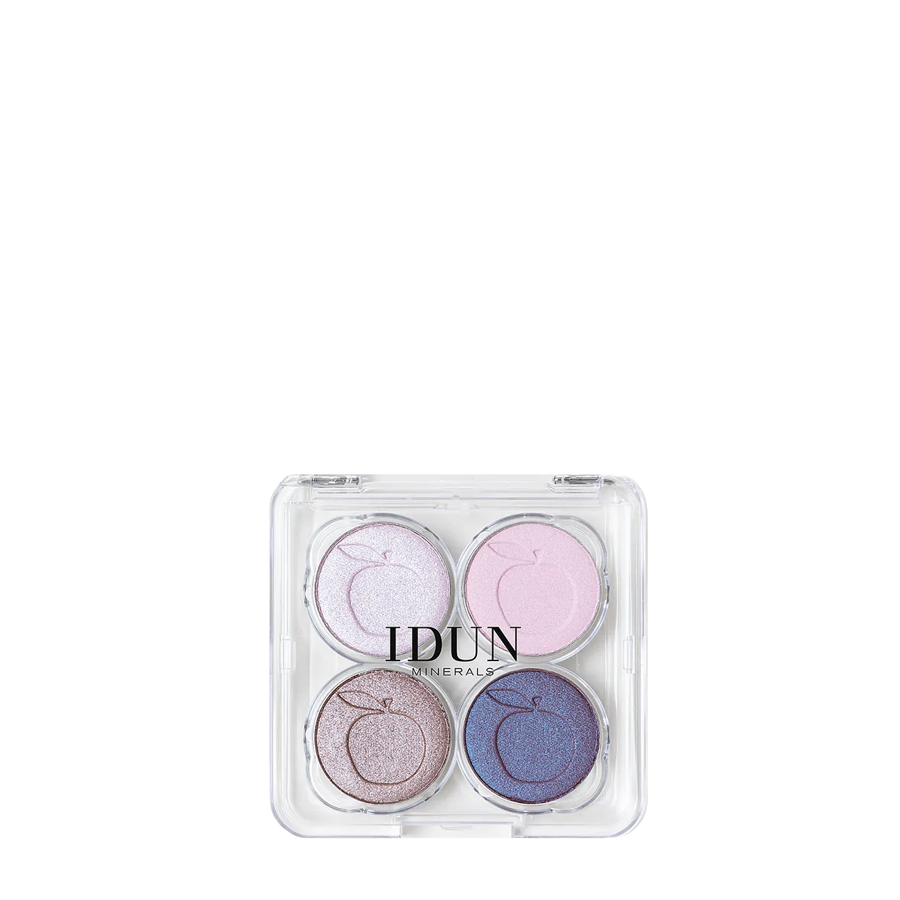 MINERAL EYESHADOW PALETTE - 4 g