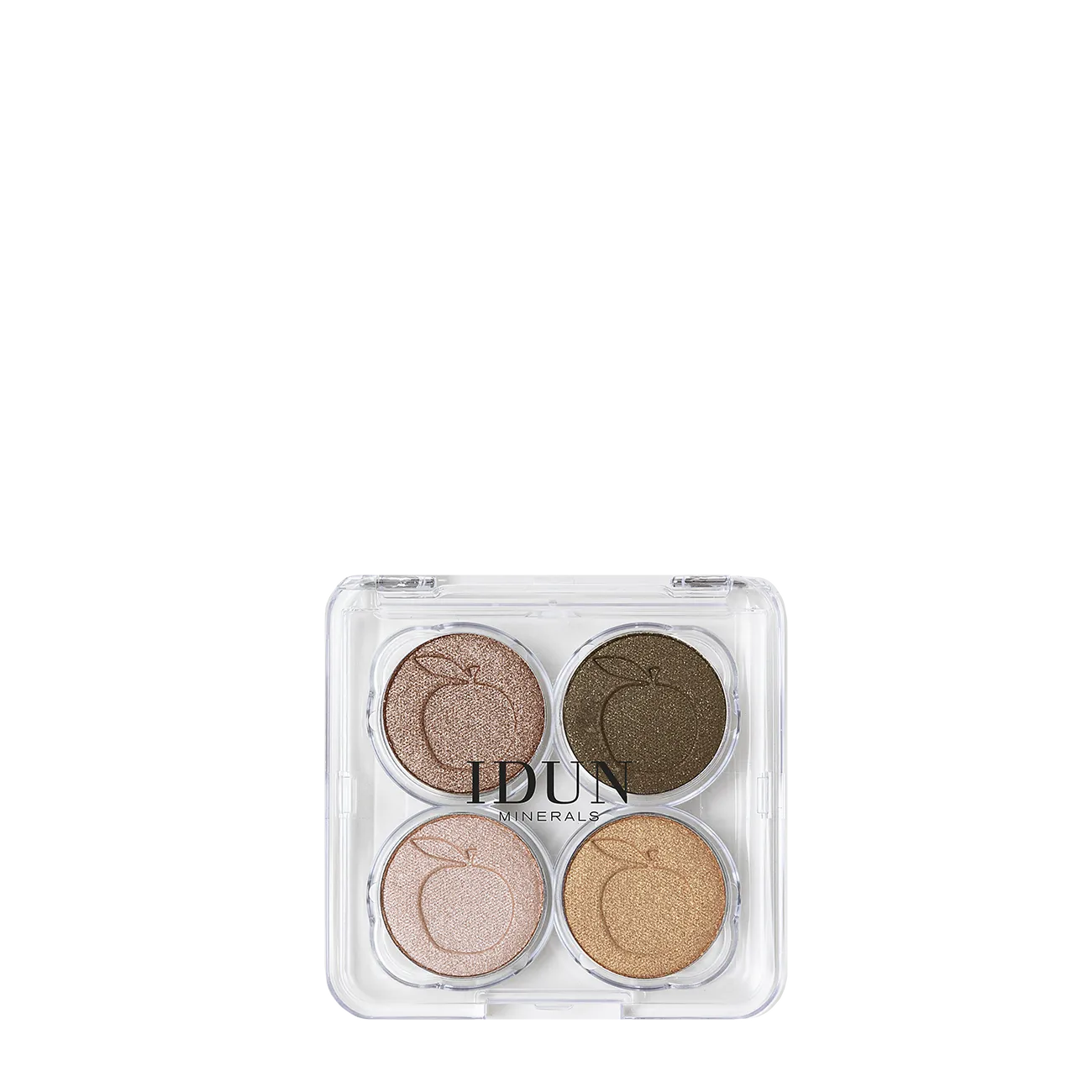 MINERAL EYESHADOW PALETTE - 4 g