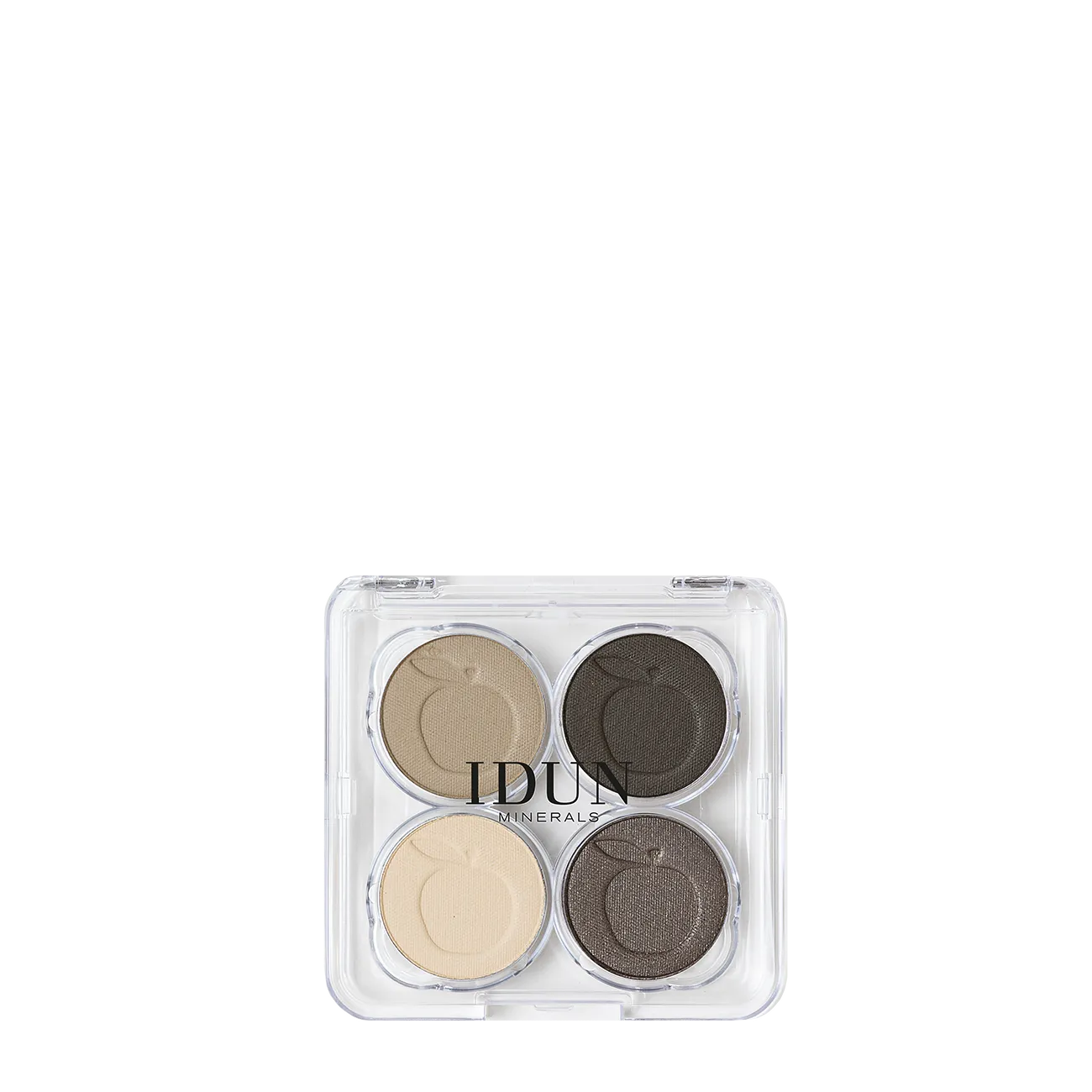 MINERAL EYESHADOW PALETTE - 4 g