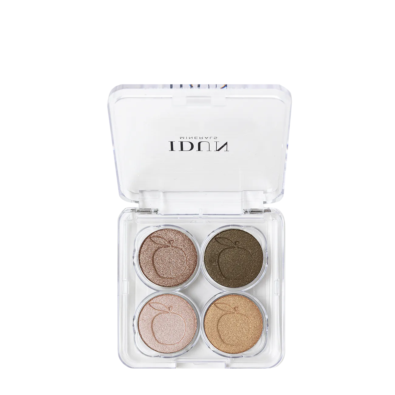 MINERAL EYESHADOW PALETTE - 4 g