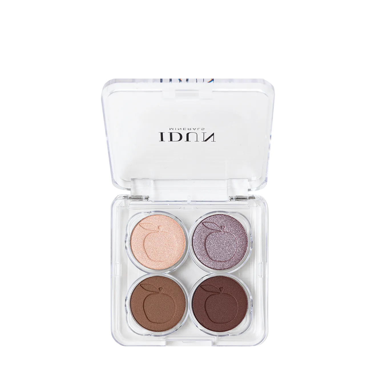 MINERAL EYESHADOW PALETTE - 4 g