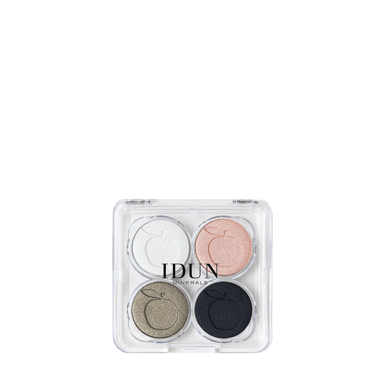 MINERAL EYESHADOW PALETTE - 4 g