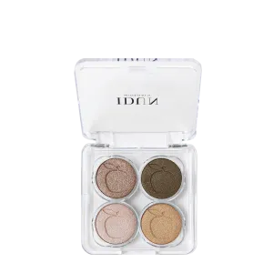 MINERAL EYESHADOW PALETTE - 4 g