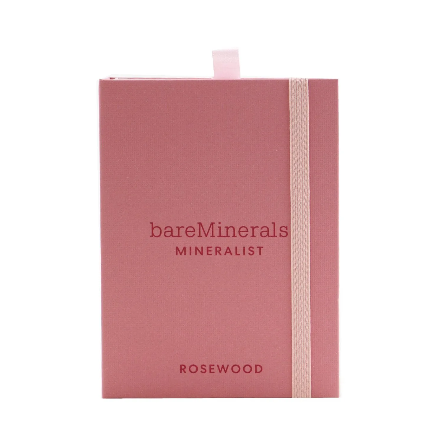Mineralist Eyeshadow Palette (6x Eyeshadow) - # Rosewood