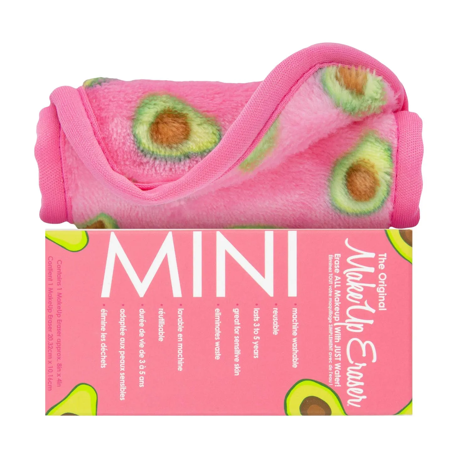 Mini Avocado | MakeUp Eraser