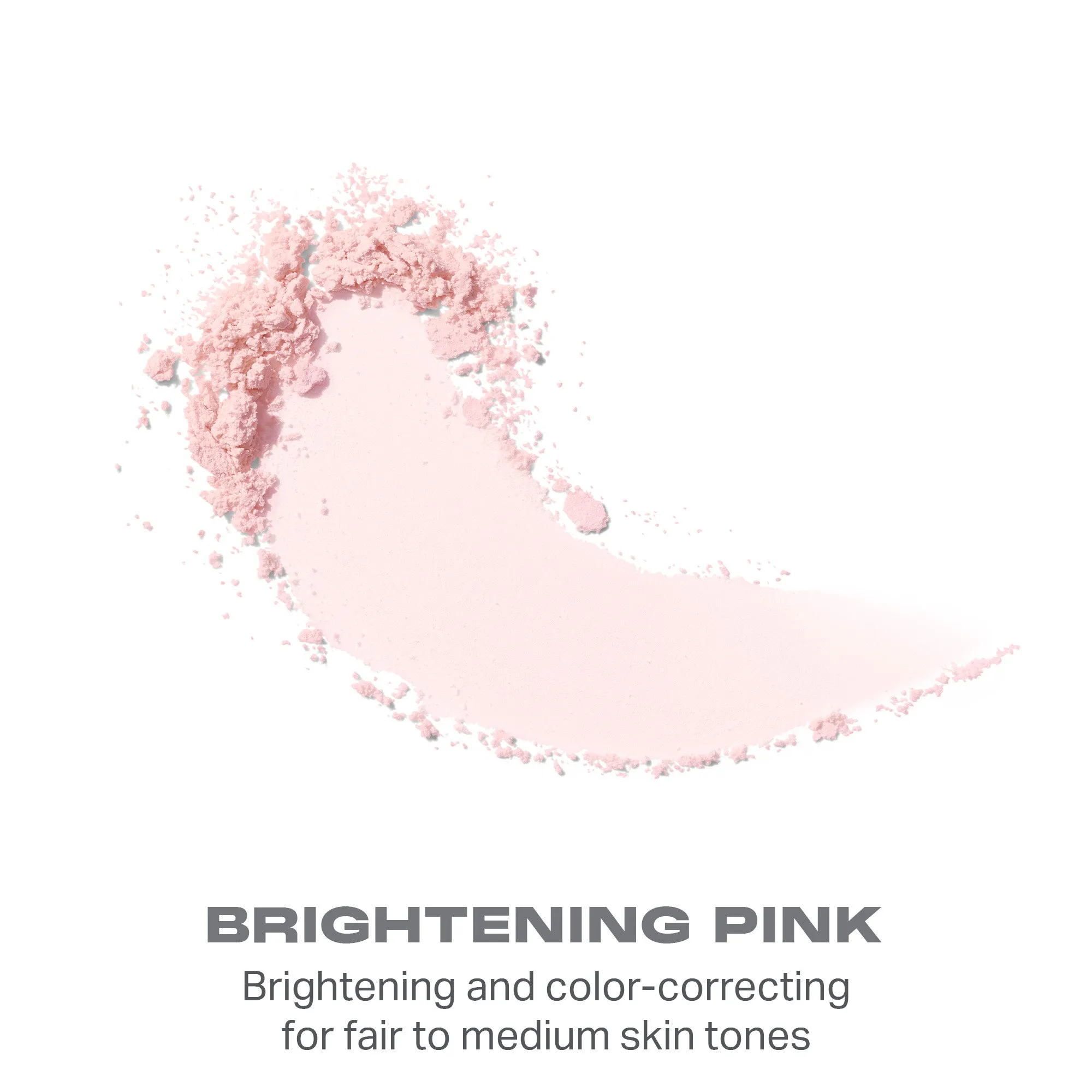 Mini Bake & Set Setting Powder - Brightening Pink