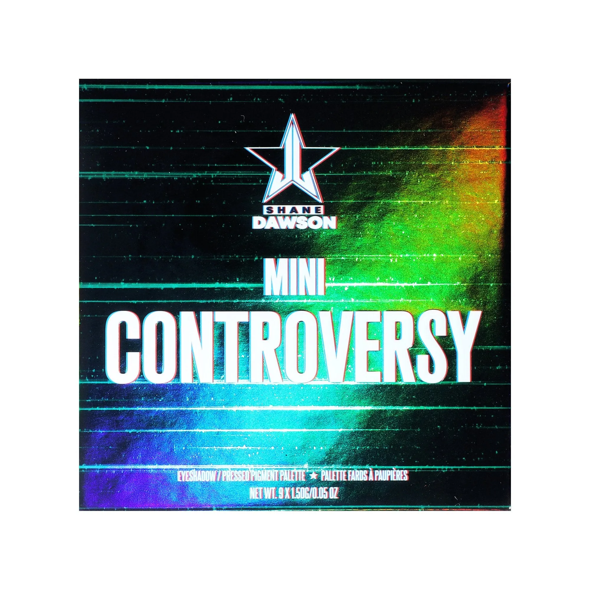 Mini Controversy Emerald Edition