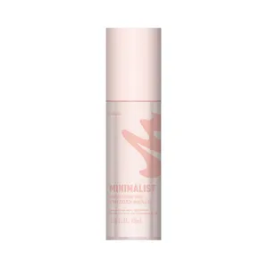 Minimalist Makeup Setting Spray
