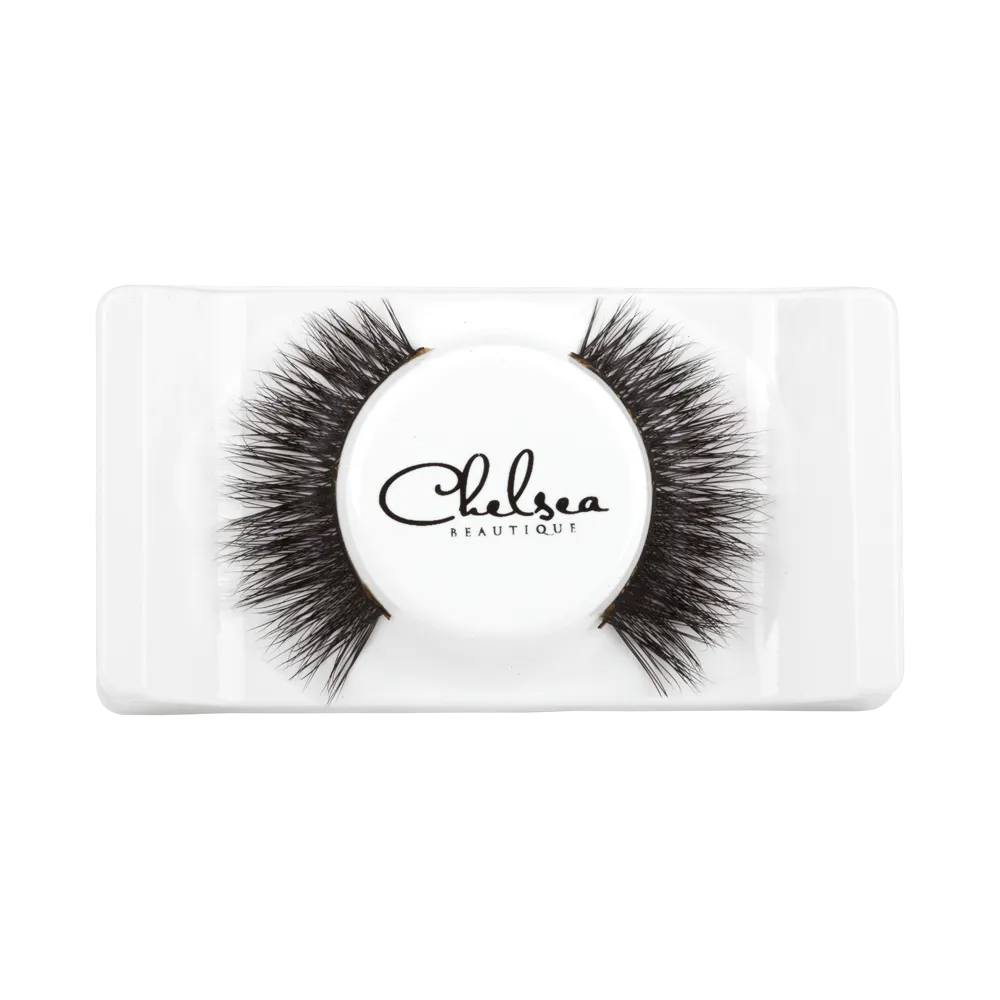 Mink Lashes No. 12