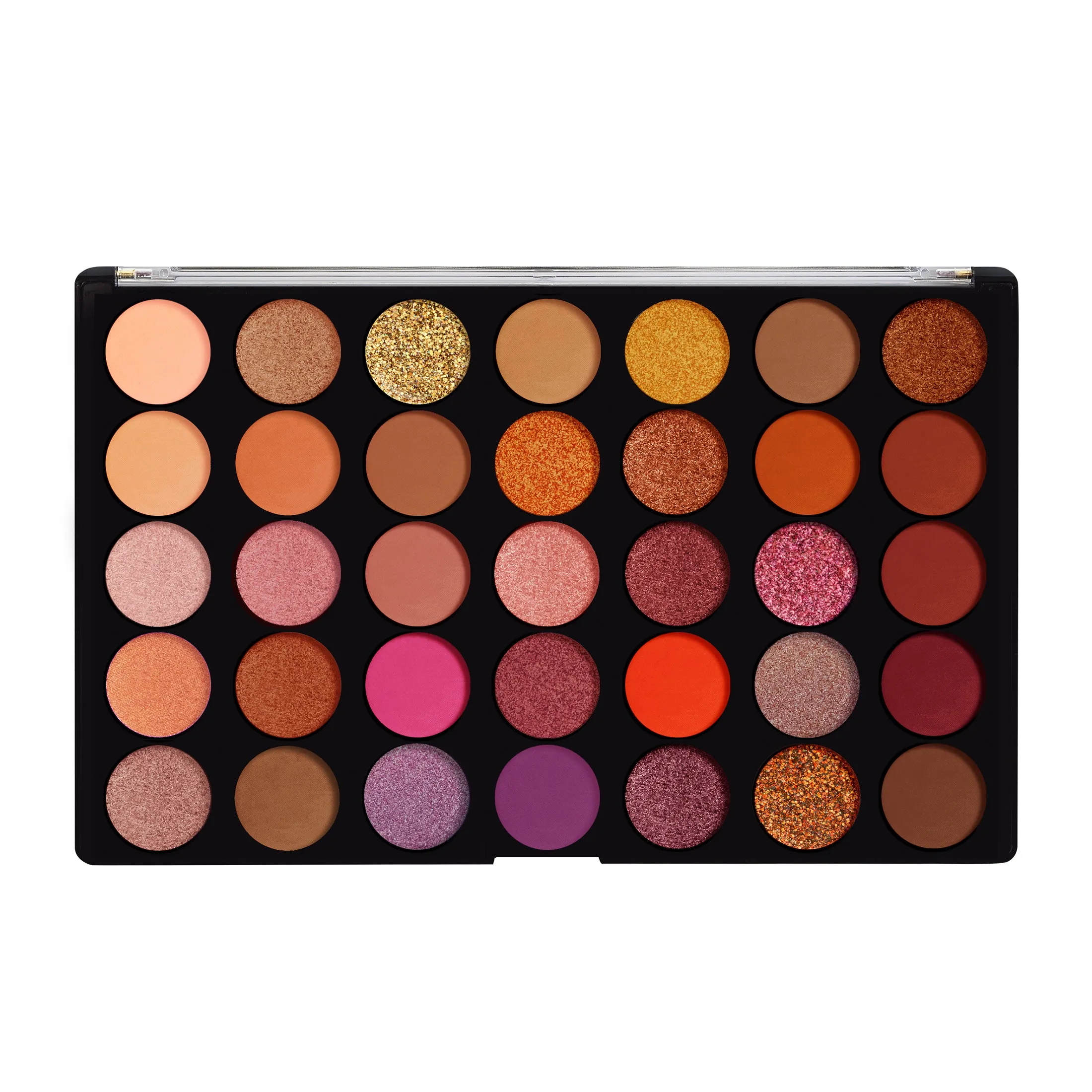 MIRAGE | 35 SHADE EYESHADOW PALETTE