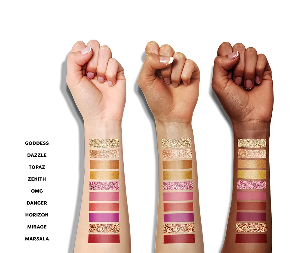 MIRAGE | 35 SHADE EYESHADOW PALETTE