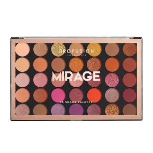 MIRAGE | 35 SHADE EYESHADOW PALETTE