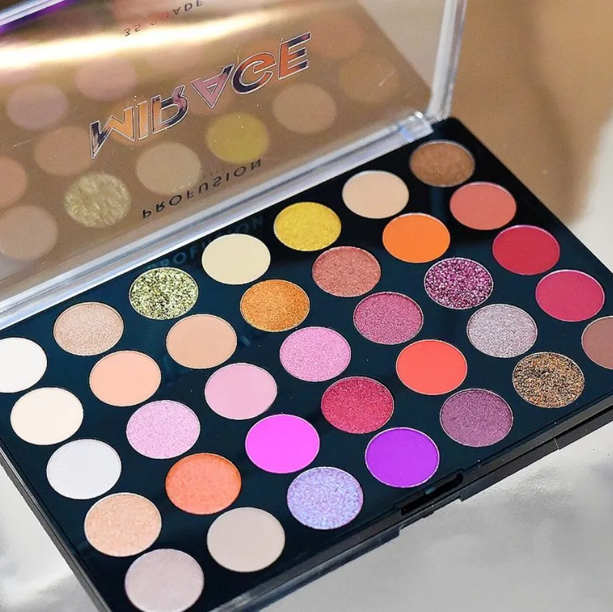 MIRAGE | 35 SHADE EYESHADOW PALETTE