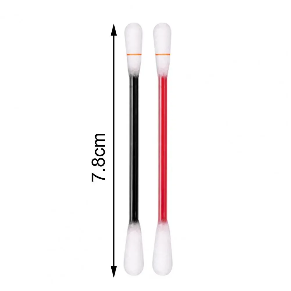 Miss Beauty Nw 20Pcs Cotton Swab Lip Tint/Dye Long Lasting Charming Cigarette Cotton Buds Lipstick Fadeless Waterproof Cosmetics For Women