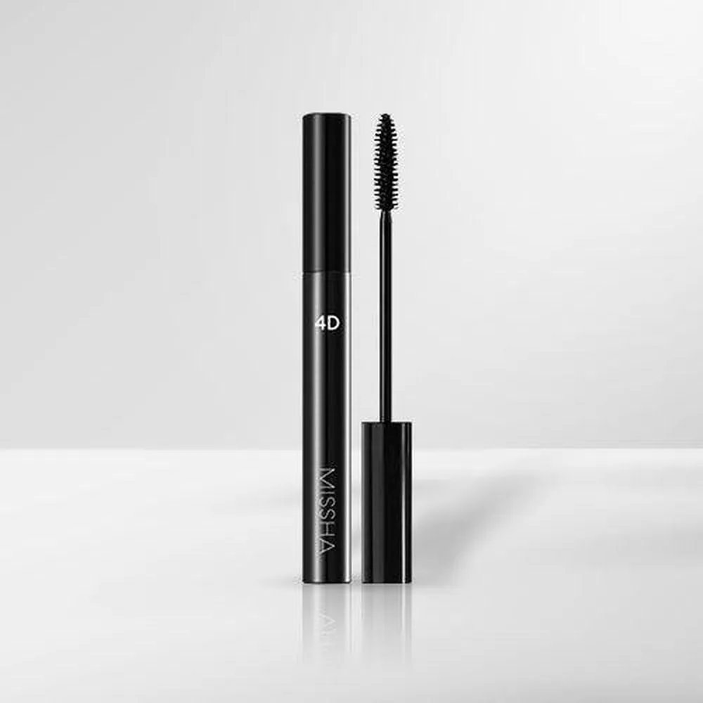 MISSHA 4D Mascara 7g Black