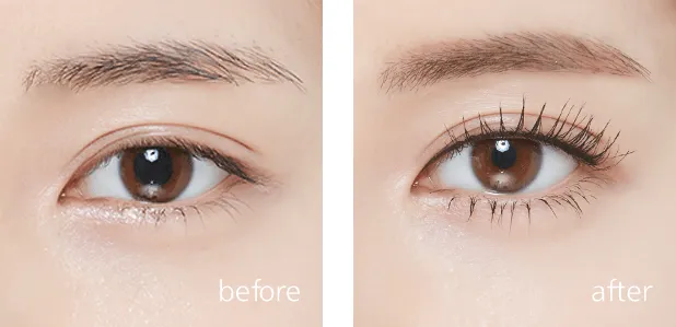 MISSHA 4D Mascara 7g Black