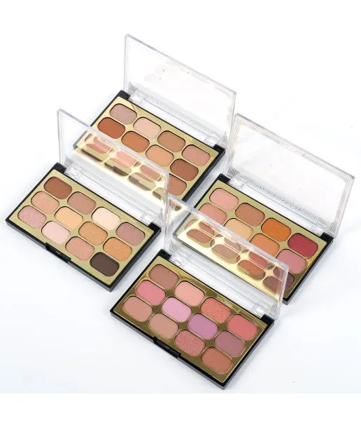 Missrose12 color eye palette