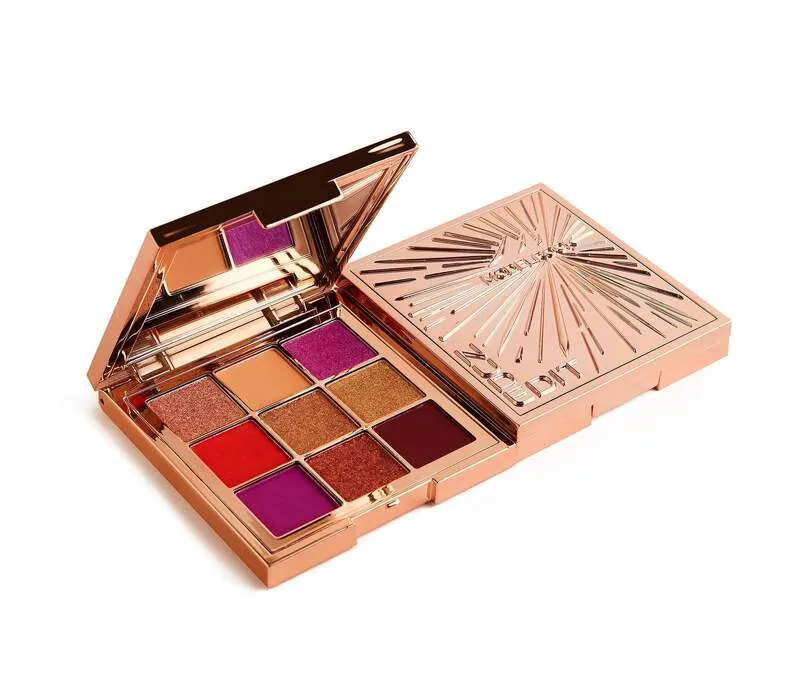 Modelrock Eyeshadow Palette 9-Shades Party Pop