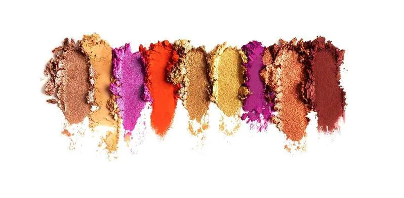 Modelrock Eyeshadow Palette 9-Shades Party Pop