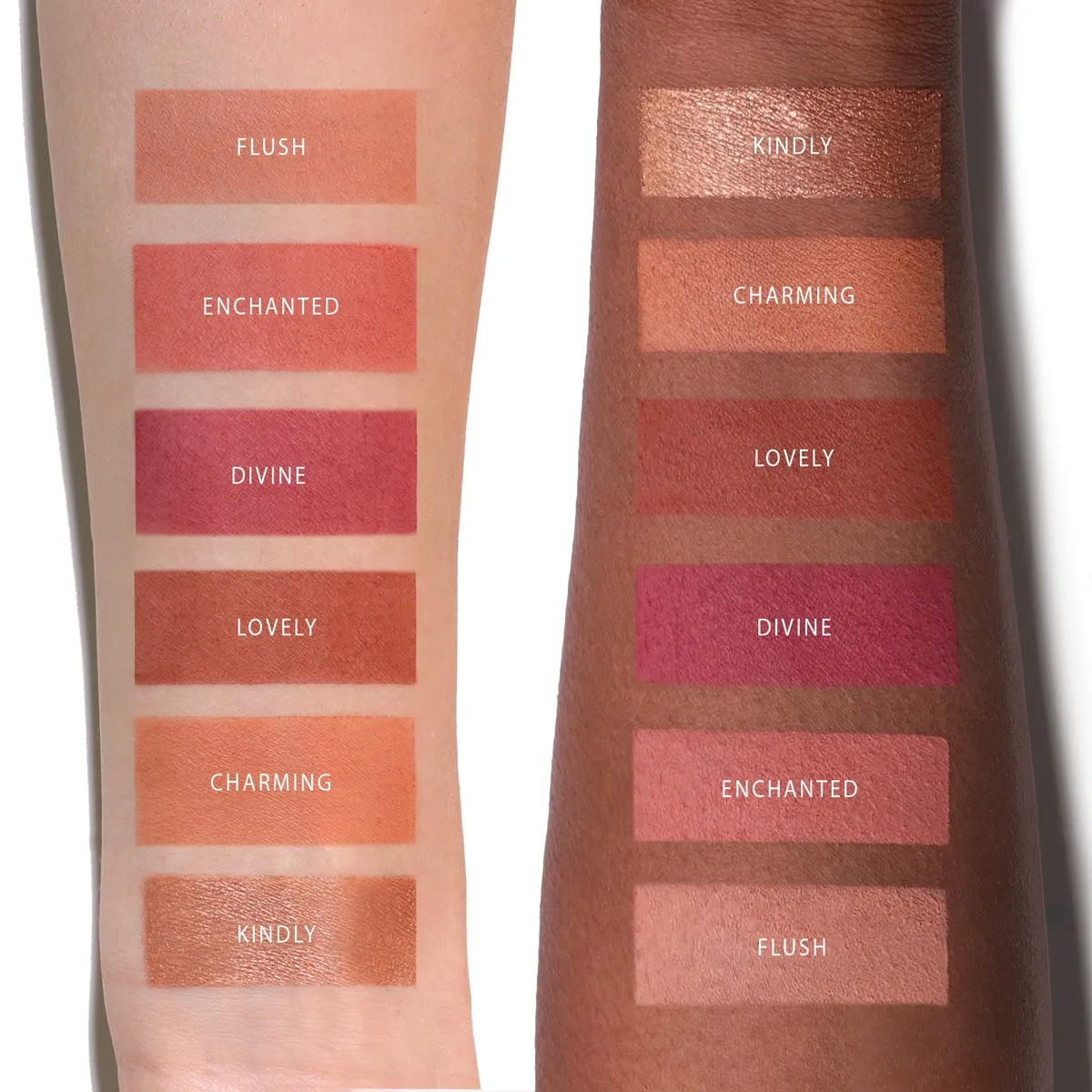 Moira Belle & Rouge Face Palette HCP004