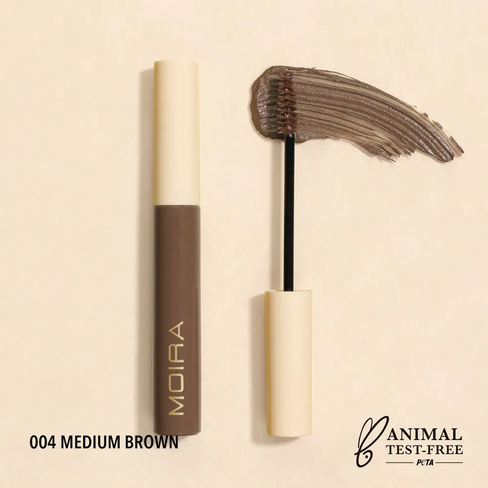 Moira Brow Defying Mascara