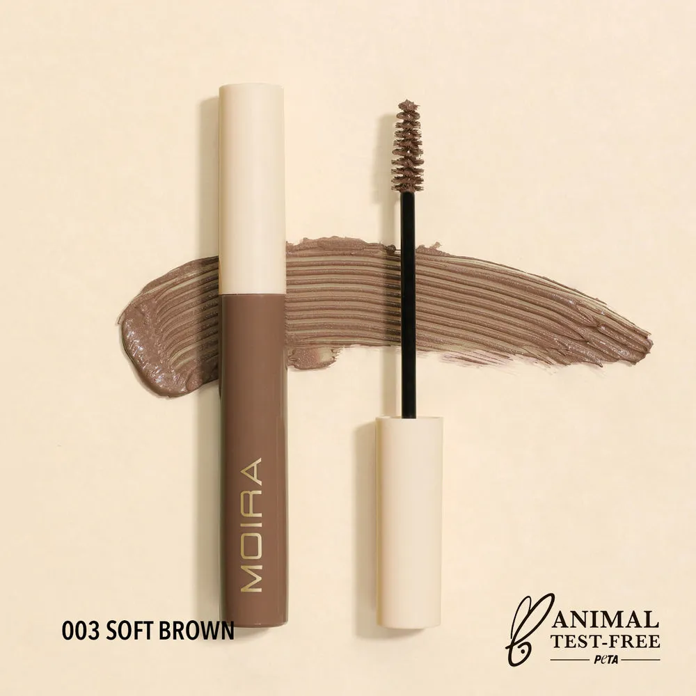 Moira Brow Defying Mascara