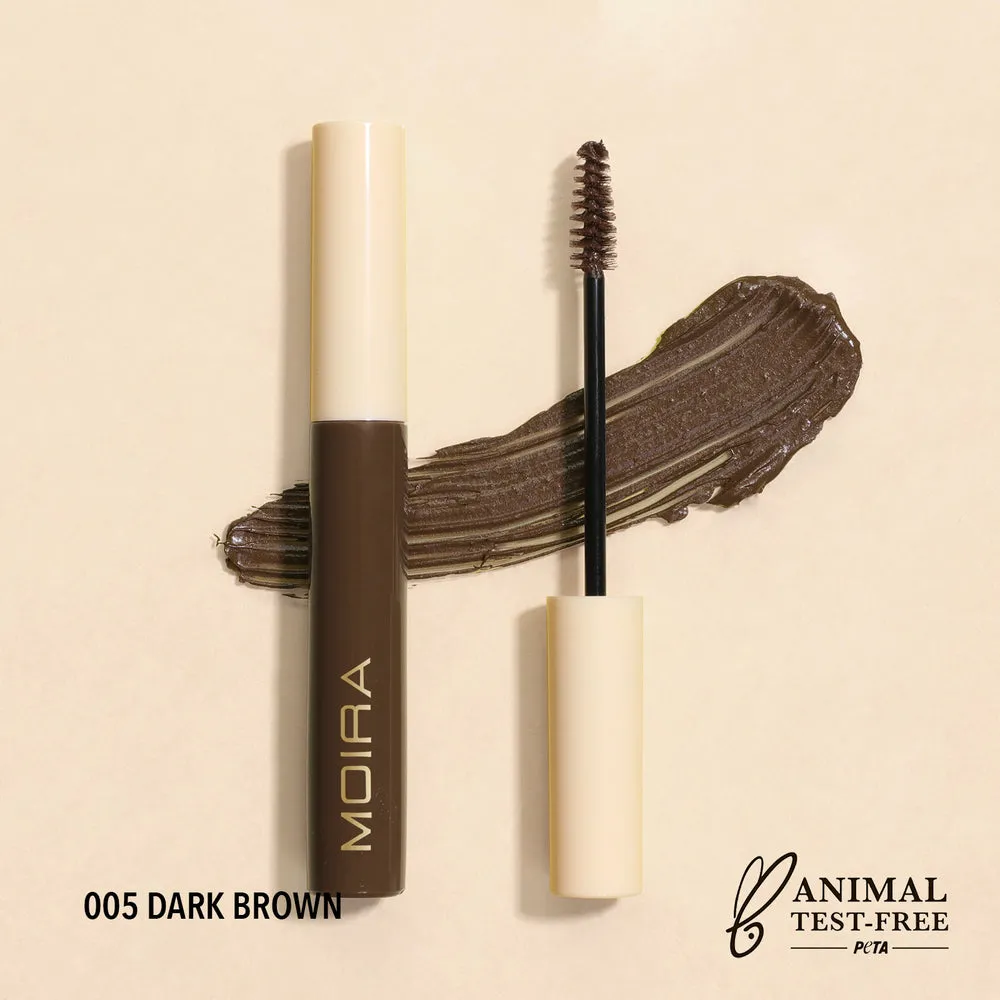 Moira Brow Defying Mascara