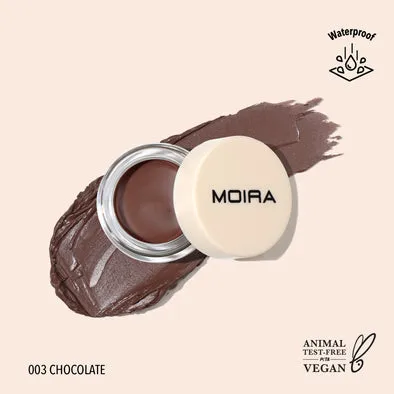 Moira Define & Sculpt Brow Pomade