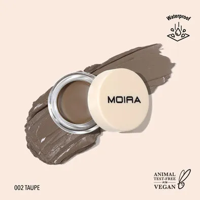 Moira Define & Sculpt Brow Pomade