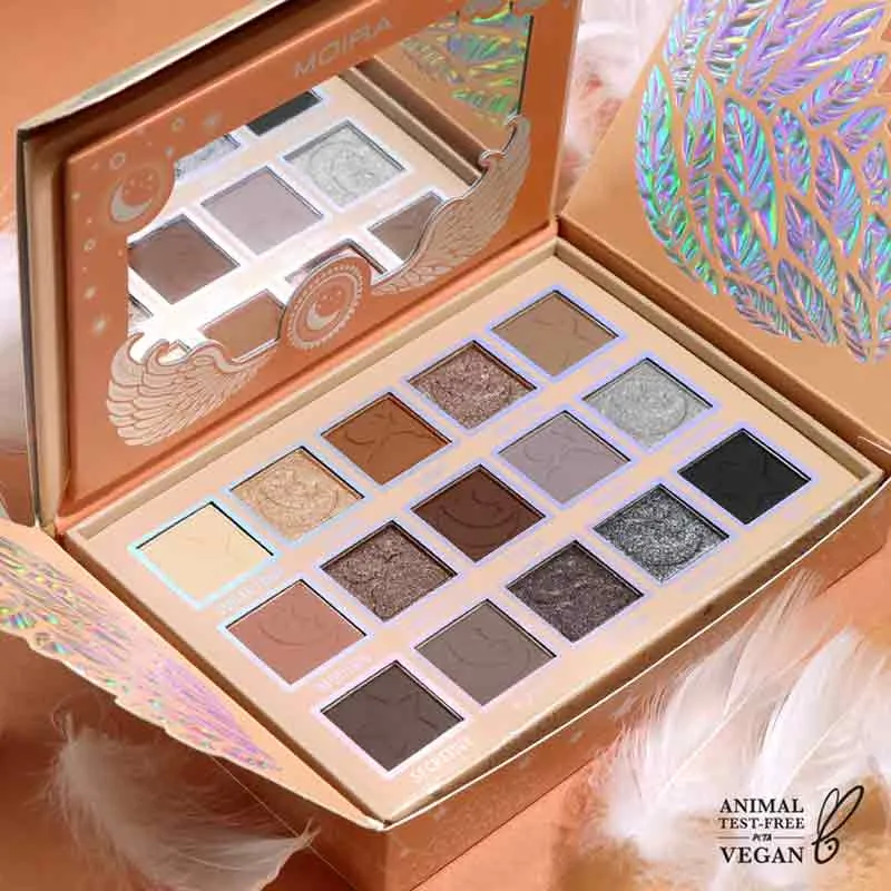 MOIRA Endless Moonlight Pressed Pigment Palette