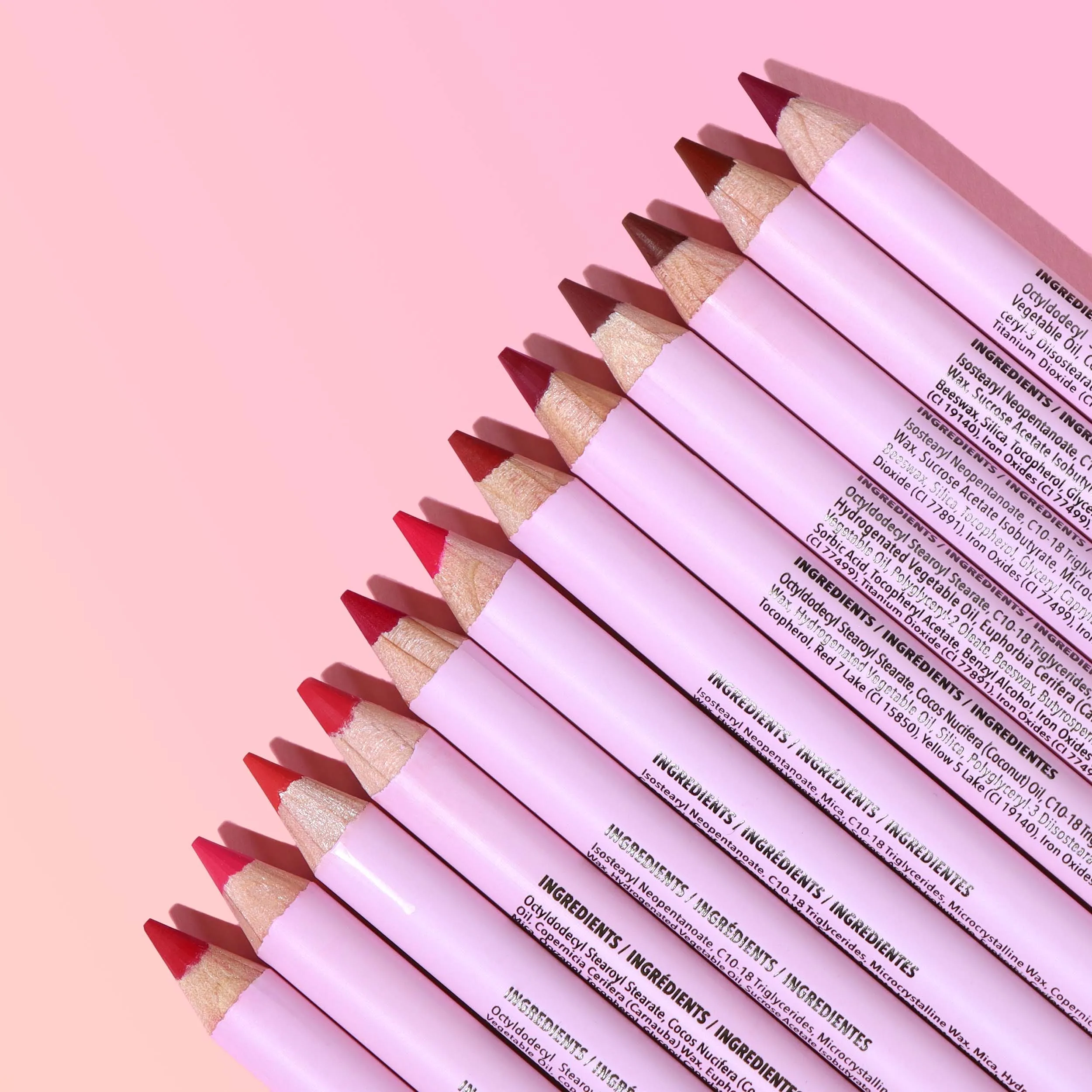 Moira Flirty Lip Pencil - 009 Burgundy