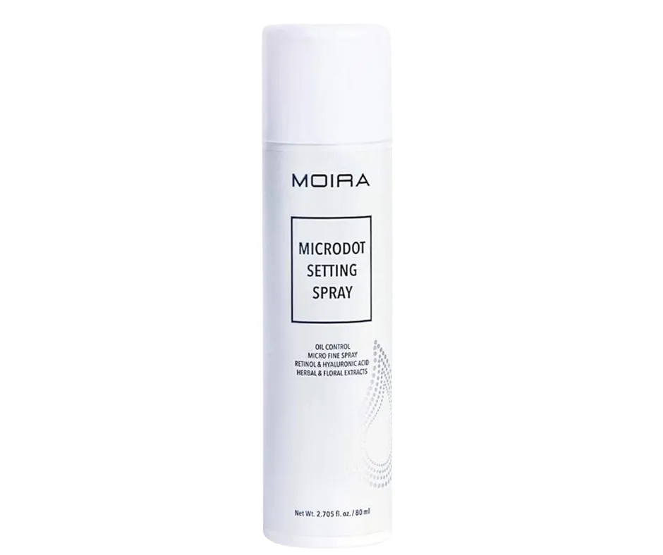 Moira MicroDot Setting Spray