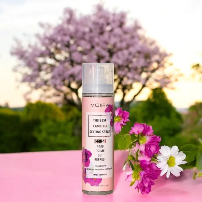 Moira The Best Camellia Setting Spray