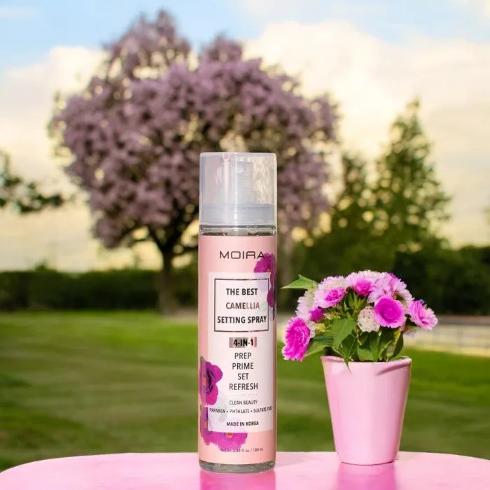 Moira The Best Camellia Setting Spray