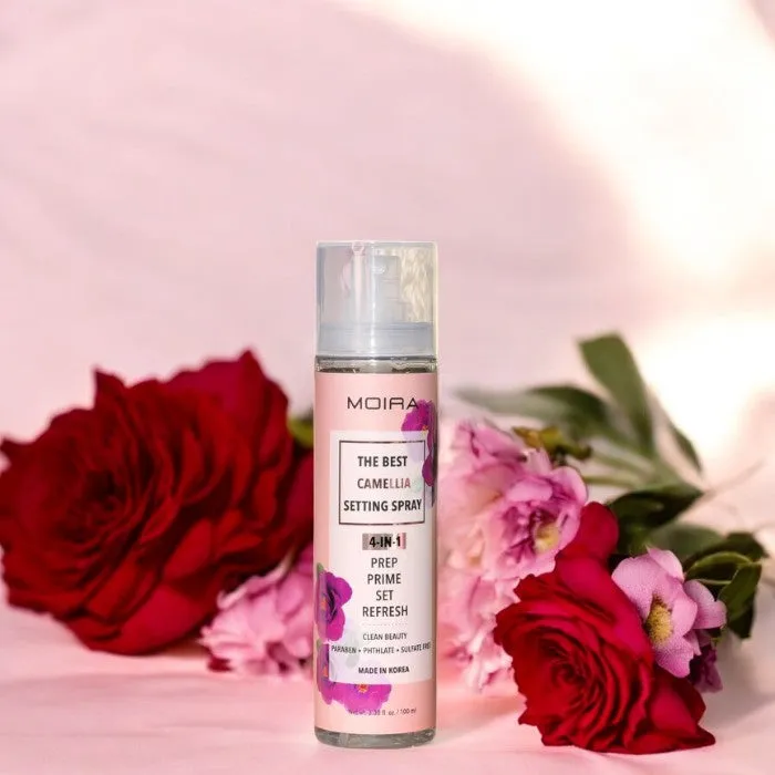Moira The Best Camellia Setting Spray