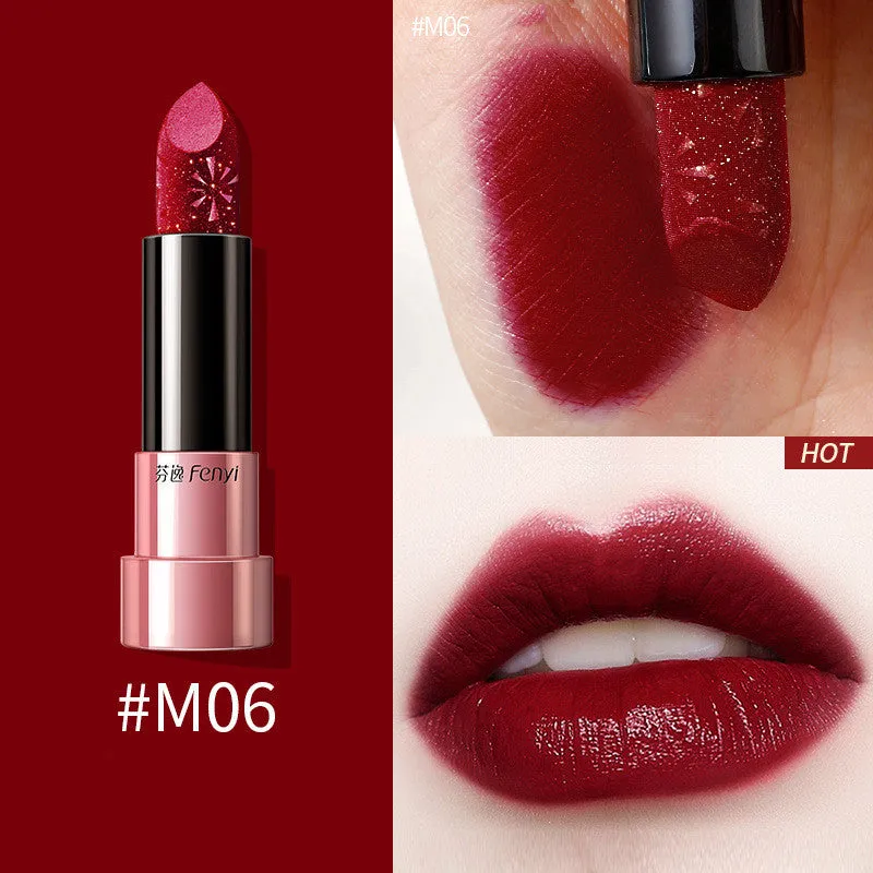 Moisturizing Matte Lipstick Collection