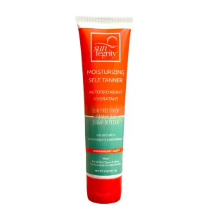 Moisturizing Self Tanner