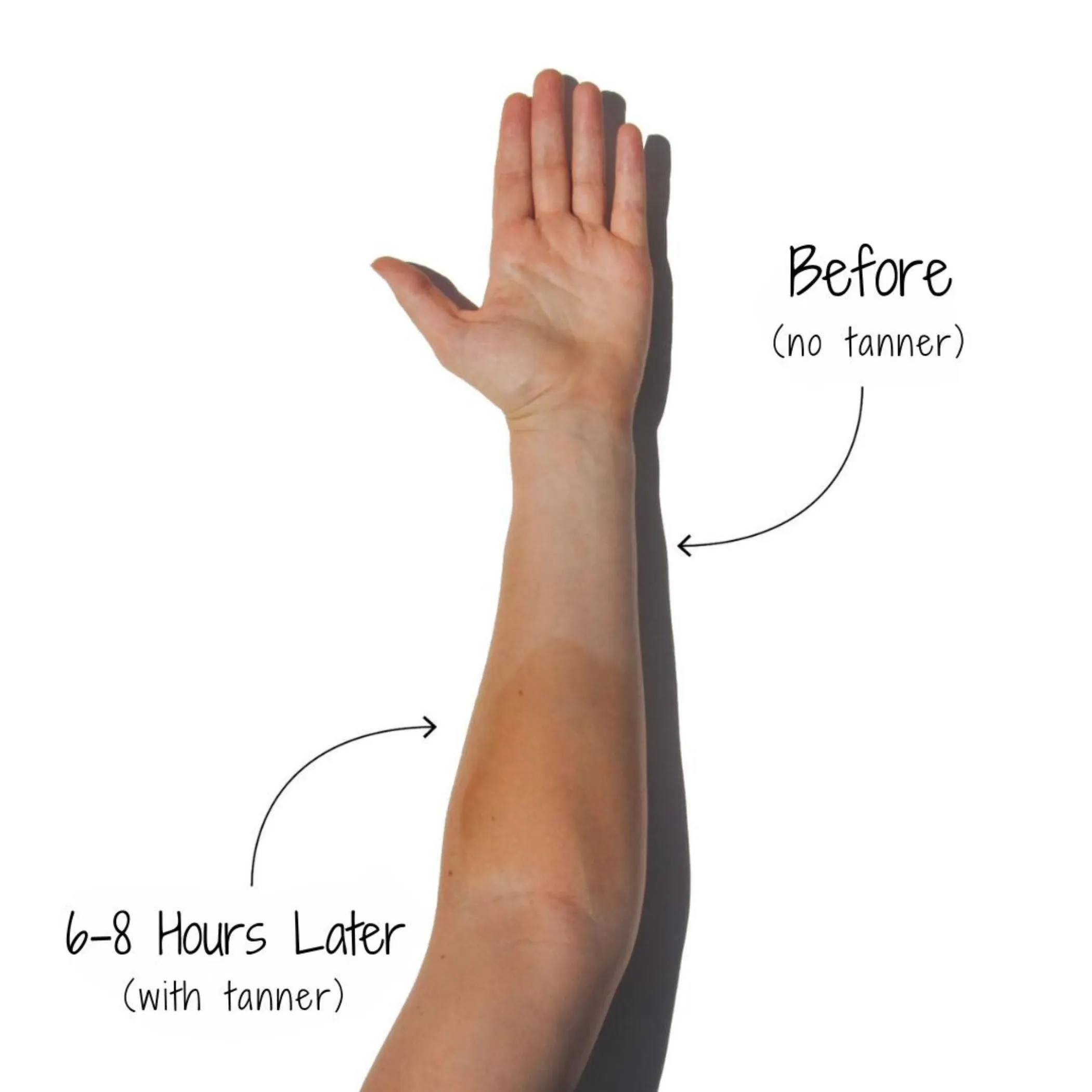 Moisturizing Self Tanner