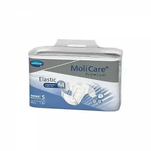 MoliCare Premium Elastic 6D - Small (Pack of 30)