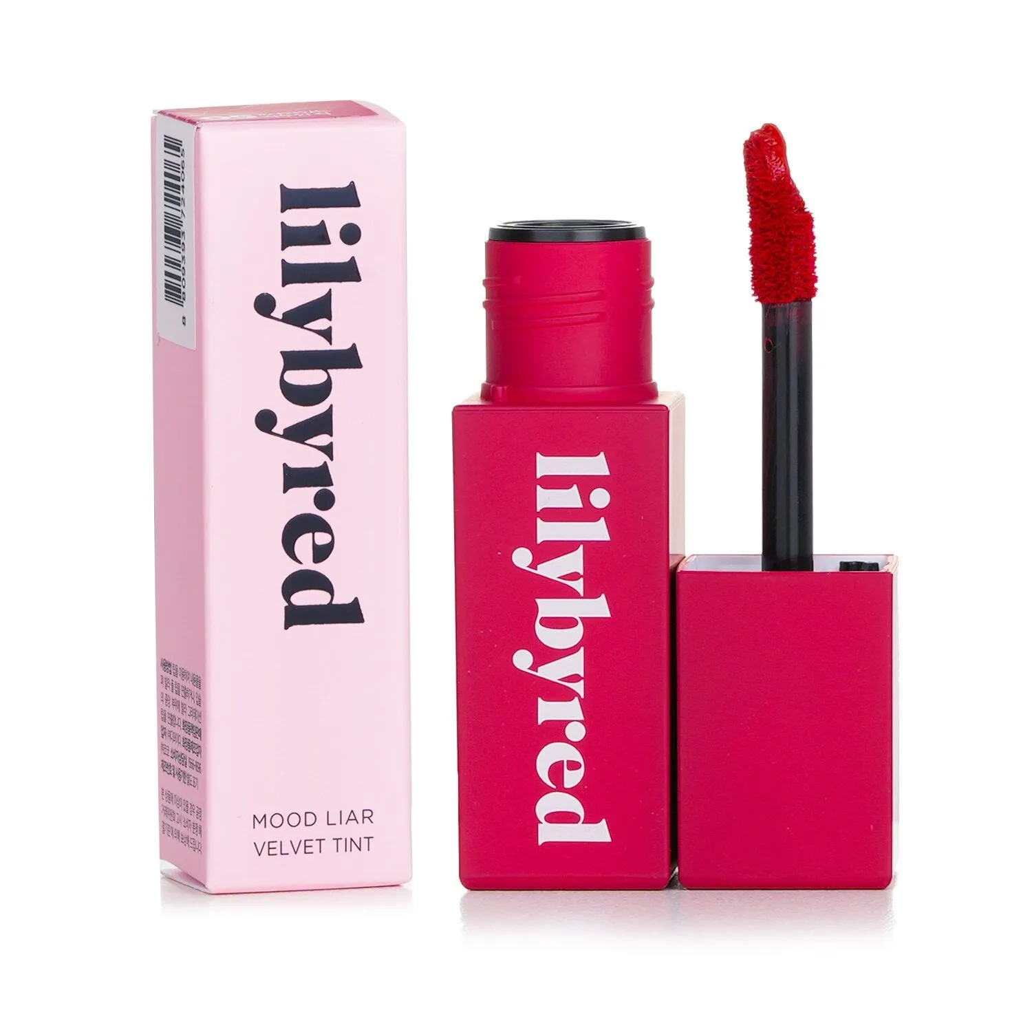 Mood Liar Velvet Tint - # 05 Sentimental Plum