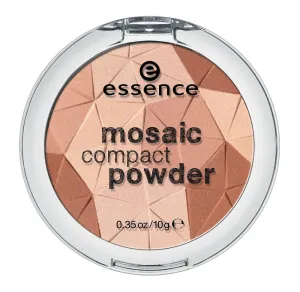 Mosaic Compact Powder puder brązujący 01 Sunkissed Beauty 10g
