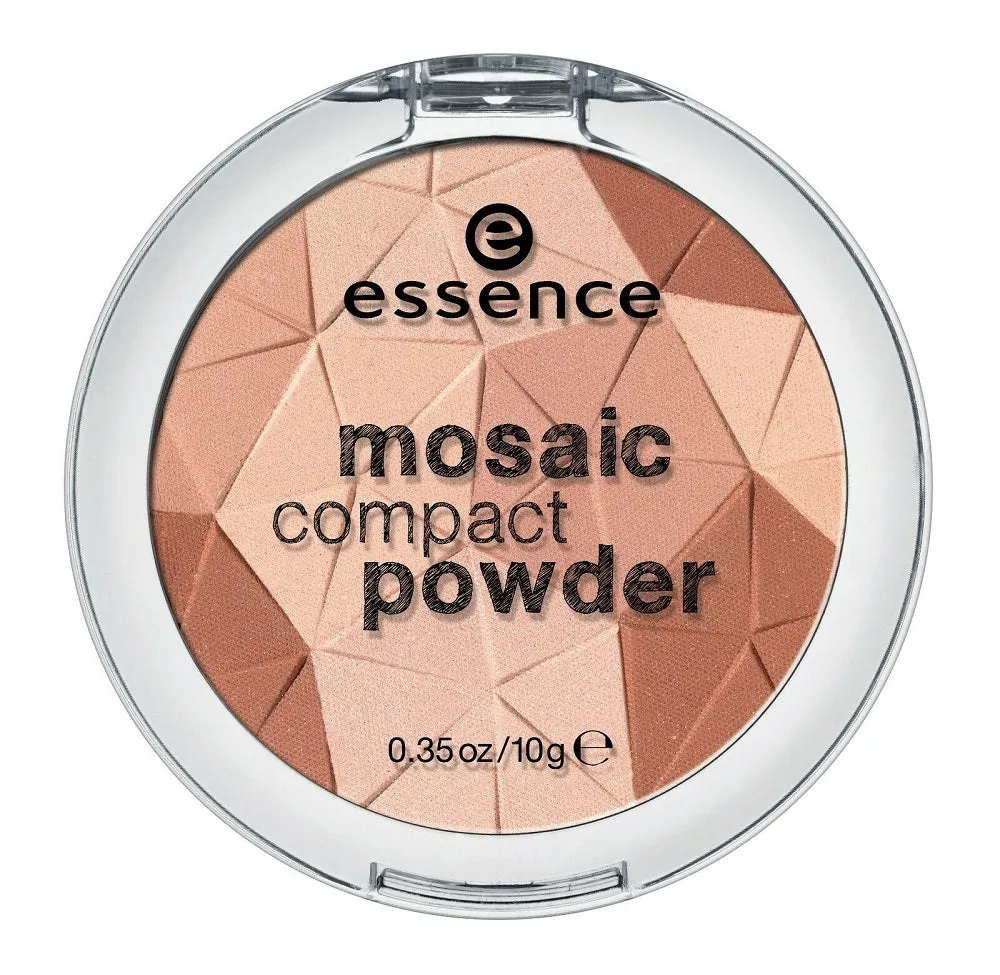 Mosaic Compact Powder puder brązujący 01 Sunkissed Beauty 10g
