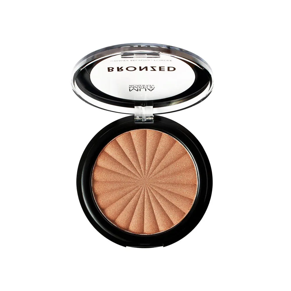 MUA Honeyed Glow Duo Set