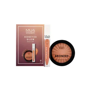 MUA Honeyed Glow Duo Set